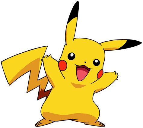 pokachu|pikachu obrazek.